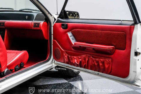 1990 Ford Mustang LX 5.0