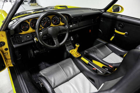 1993 Porsche 911