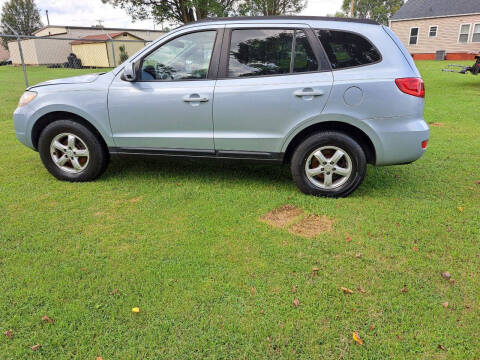 2008 Hyundai Santa Fe GLS