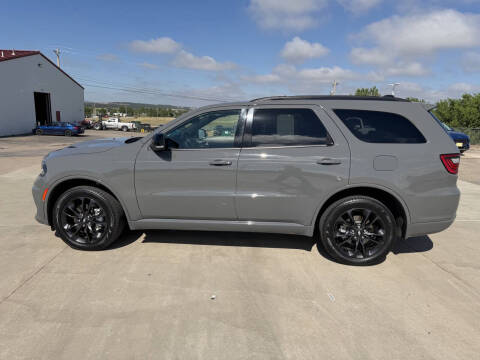 2025 Dodge Durango GT Plus