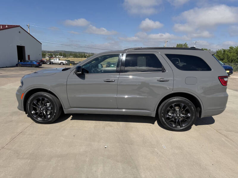 2025 Dodge Durango GT Plus