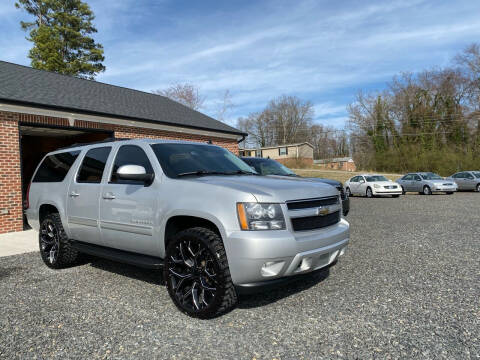 2011 Chevrolet Suburban for sale at Pit-Stop Auto Sales in Eden NC