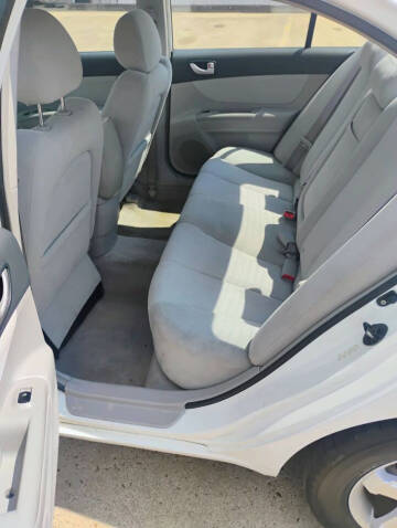 2008 Hyundai Sonata GLS