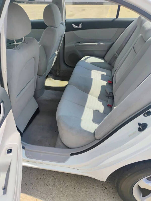 2008 Hyundai Sonata GLS