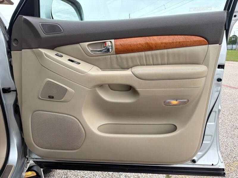 2007 Lexus GX 470