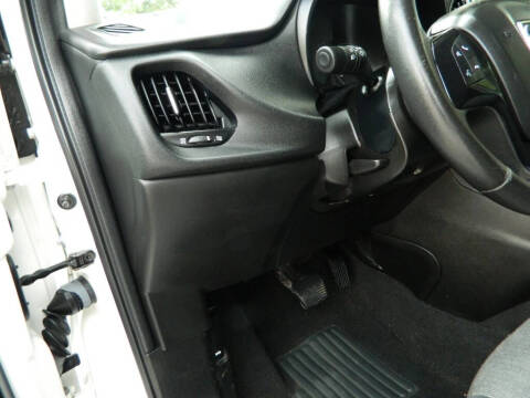 2020 RAM ProMaster City SLT