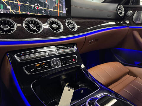 2018 Mercedes-Benz E-Class E 400