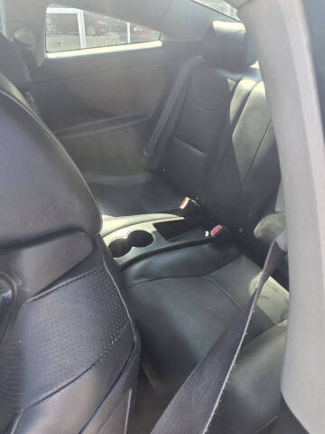 2008 Pontiac G6 GT