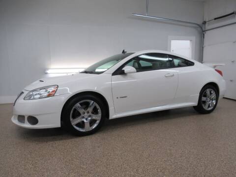 2008 Pontiac G6 for sale at HTS Auto Sales in Hudsonville MI