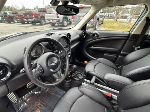 2016 MINI Countryman Cooper S ALL4