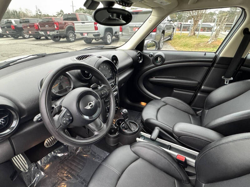 2016 MINI Countryman Cooper S ALL4