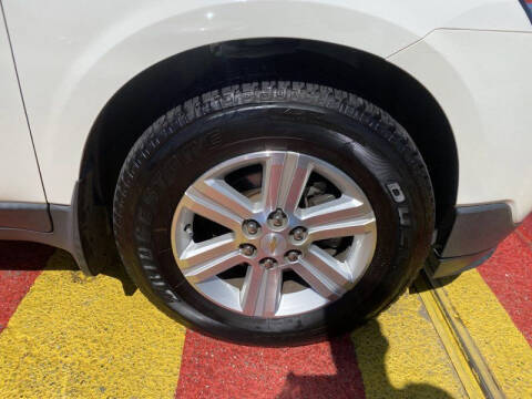 2013 Chevrolet Traverse LT