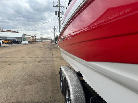 2013 Crownline E260 XS