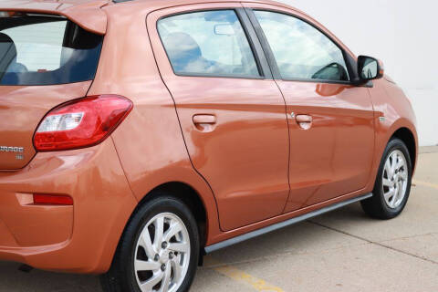 2017 Mitsubishi Mirage SE