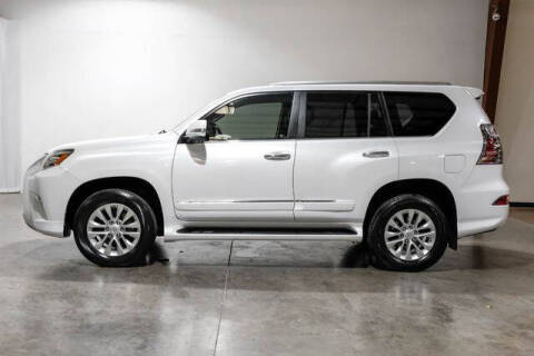 2015 Lexus GX 460