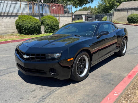 2013 Chevrolet Camaro LS