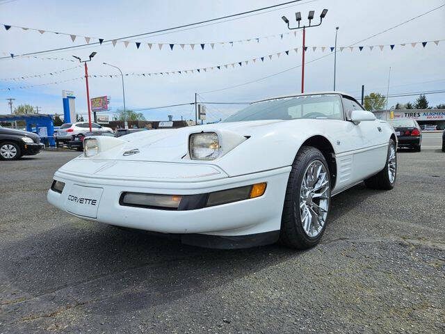 1993 Chevrolet Corvette