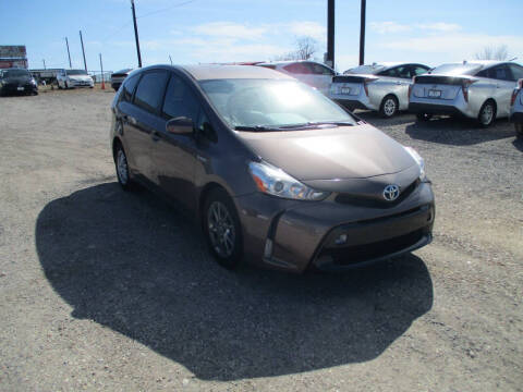 2016 Toyota Prius v for sale at Prius World of Austin in Austin TX