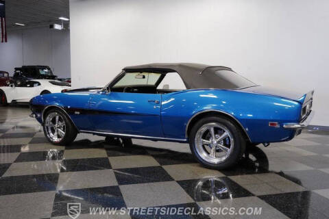 1968 Chevrolet Camaro