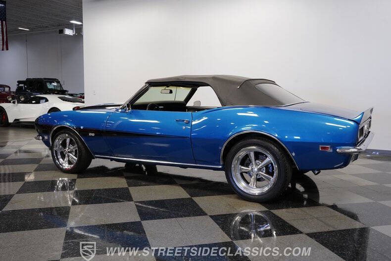 1968 Chevrolet Camaro