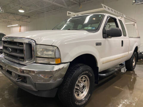 2003 Ford F-250 Super Duty for sale at Paley Auto Group in Columbus OH