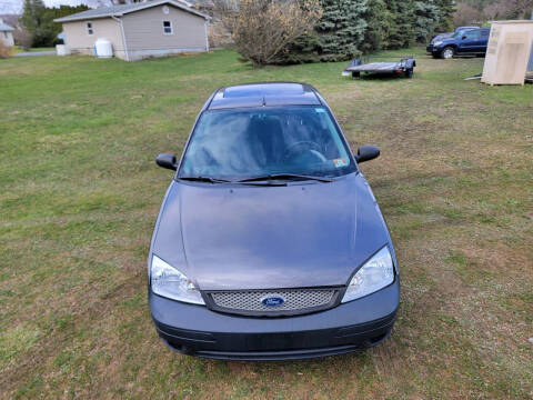 2006 Ford Focus for sale at J & S Snyder's Auto Sales & Service in Nazareth PA