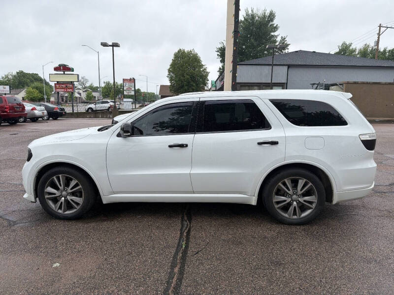 2013 Dodge Durango R/T