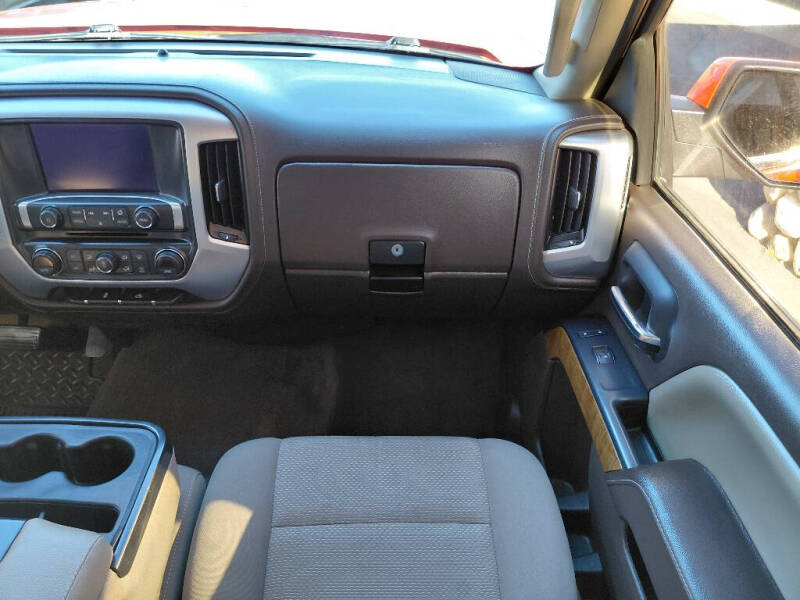 2016 GMC Sierra 1500