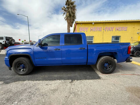 2018 GMC Sierra 1500