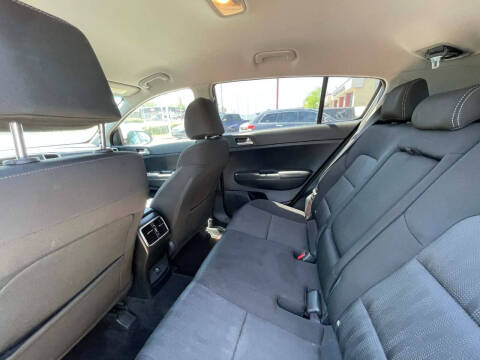 2019 Kia Sportage LX