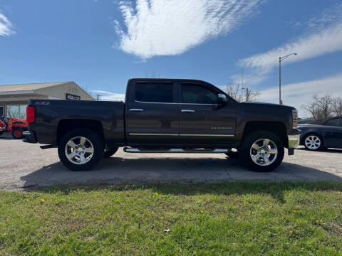 2015 Chevrolet Silverado 1500