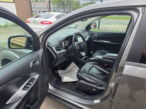 2013 Dodge Journey Crew