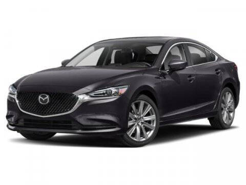 2021 Mazda MAZDA6 Touring