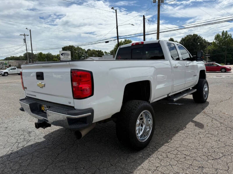 2016 Chevrolet Silverado 2500HD