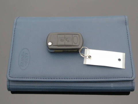 2008 Land Rover Range Rover Sport Supercharged