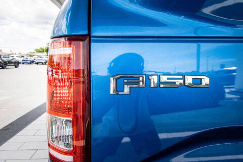 2016 Ford F-150