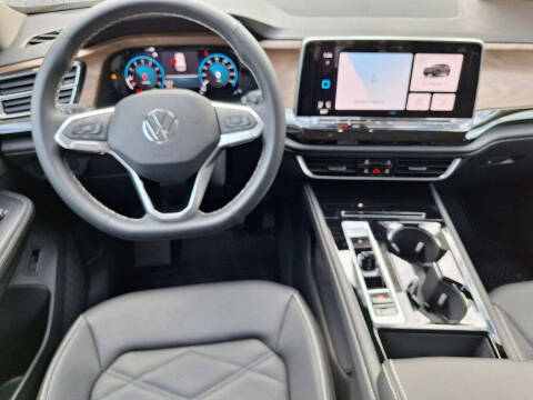 2025 Volkswagen Atlas SE 4Motion