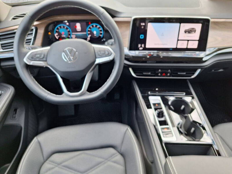 2025 Volkswagen Atlas SE 4Motion