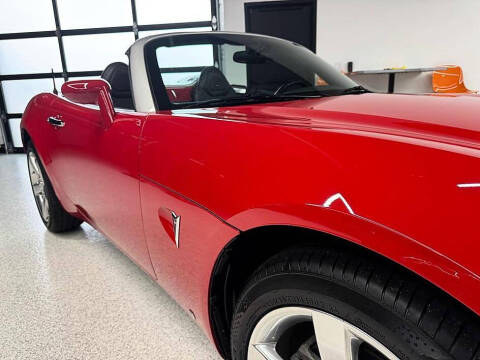 2007 Pontiac Solstice
