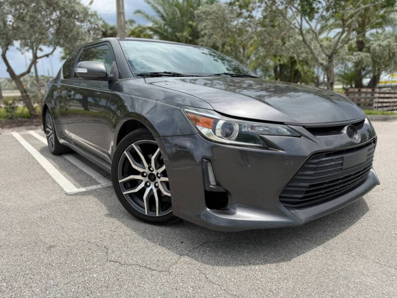 2014 Scion tC