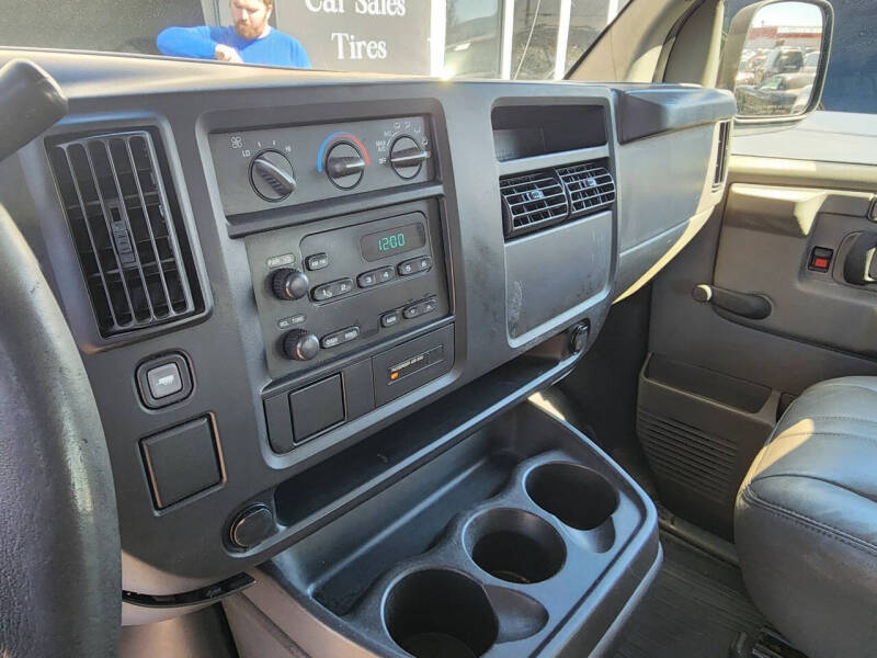 2006 Chevrolet Express LS 1500