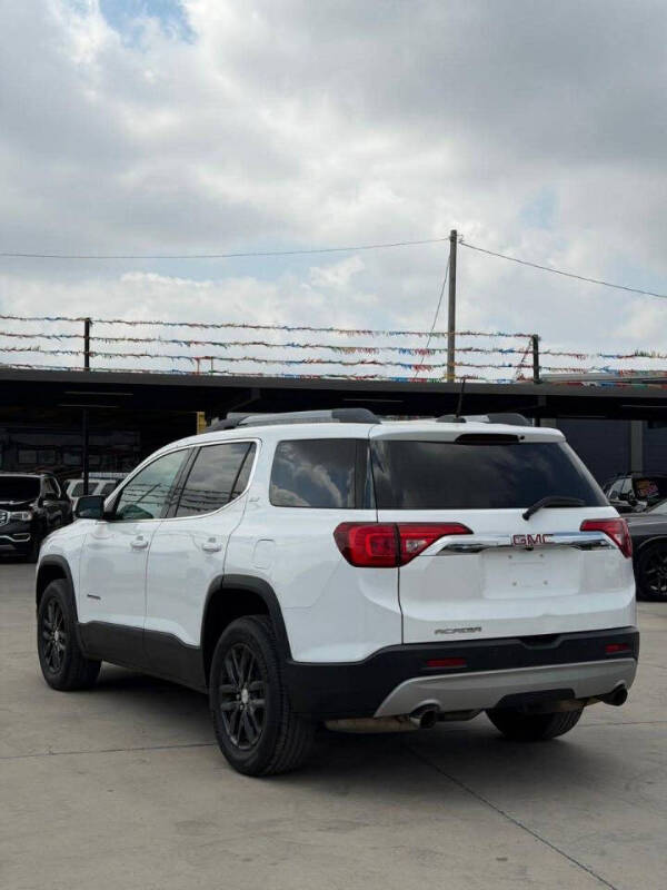 2019 GMC Acadia SLT-1