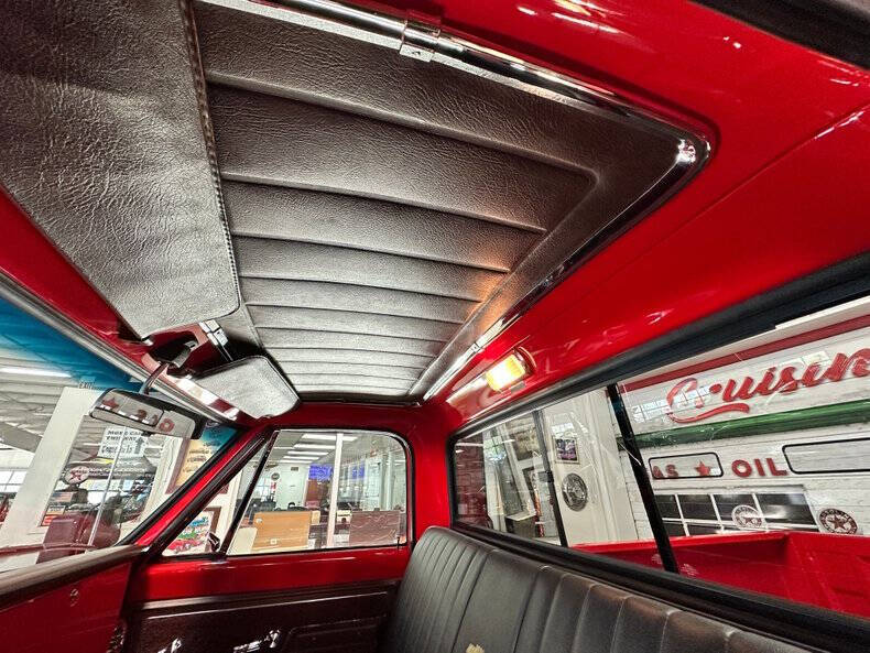 1972 Chevrolet C/K 10 Series