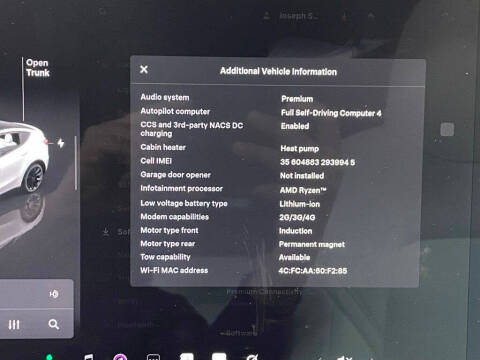 2024 Tesla Model Y Long Range