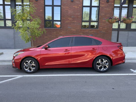 2019 Kia Forte FE