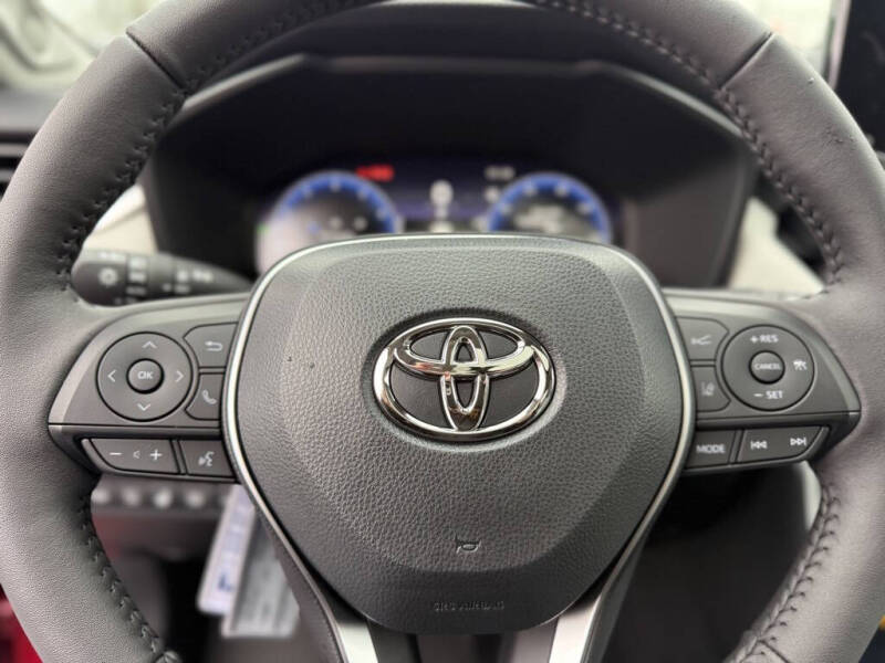 2025 Toyota RAV4 Limited