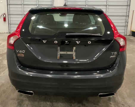 2015 Volvo V60 T5 Premier