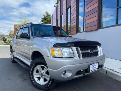 2005 Ford Explorer Sport Trac for sale at DAILY DEALS AUTO SALES in Seattle WA