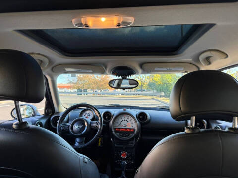 2011 MINI Cooper Countryman