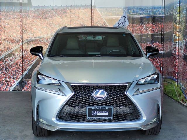 2015 Lexus NX 200t for sale at Envision Toyota of Milpitas in Milpitas, CA